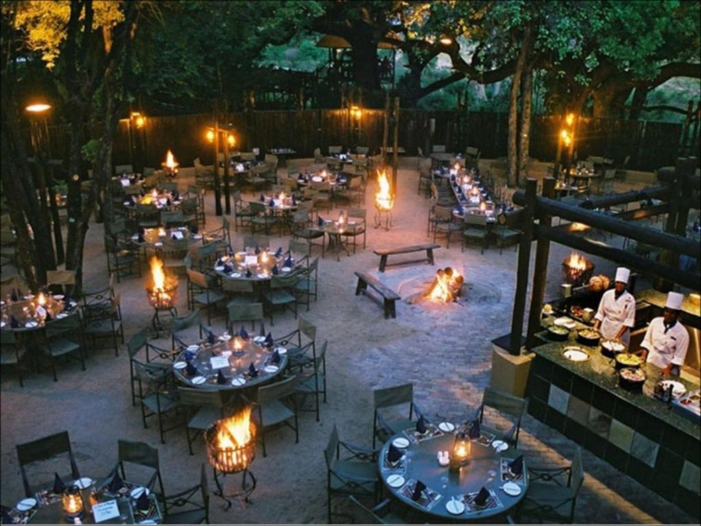 Mananga Bush Villa Skukuza Quarto foto