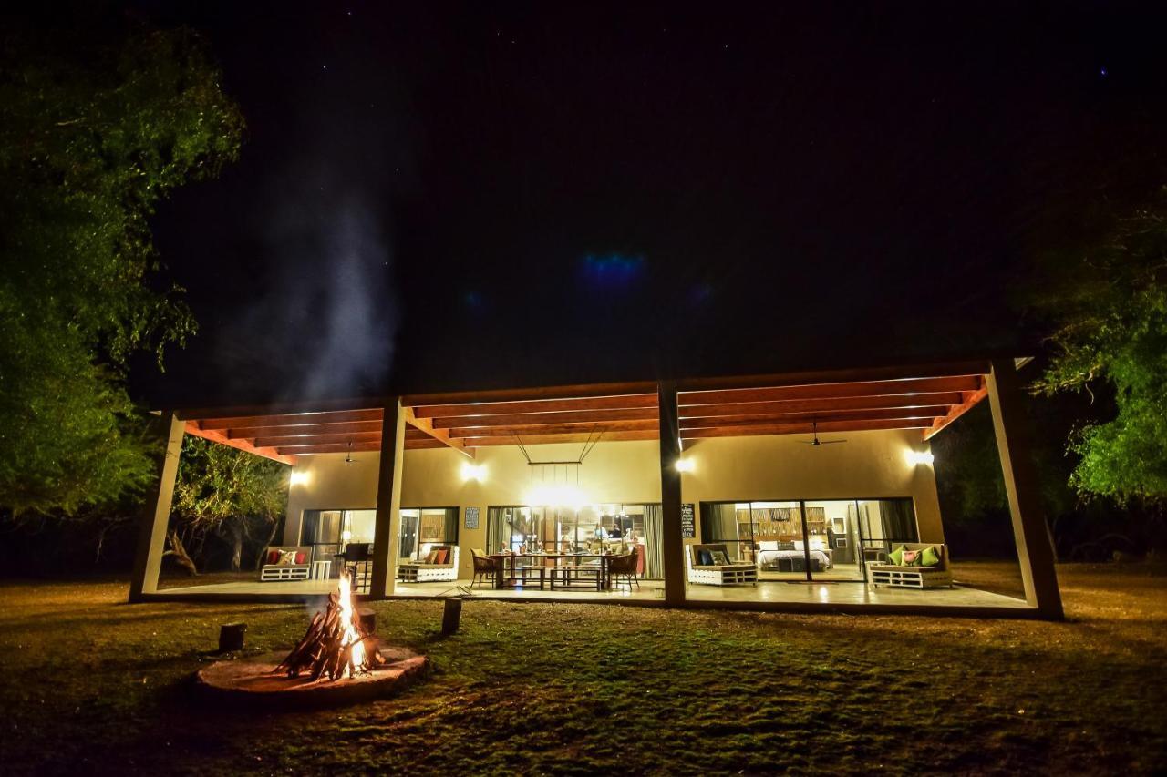 Mananga Bush Villa Skukuza Exterior foto